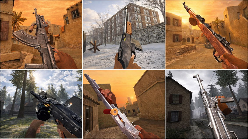 Call of Courage : World War 2