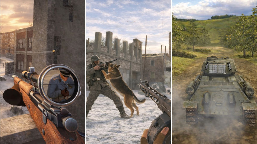 Call of Courage : World War 2