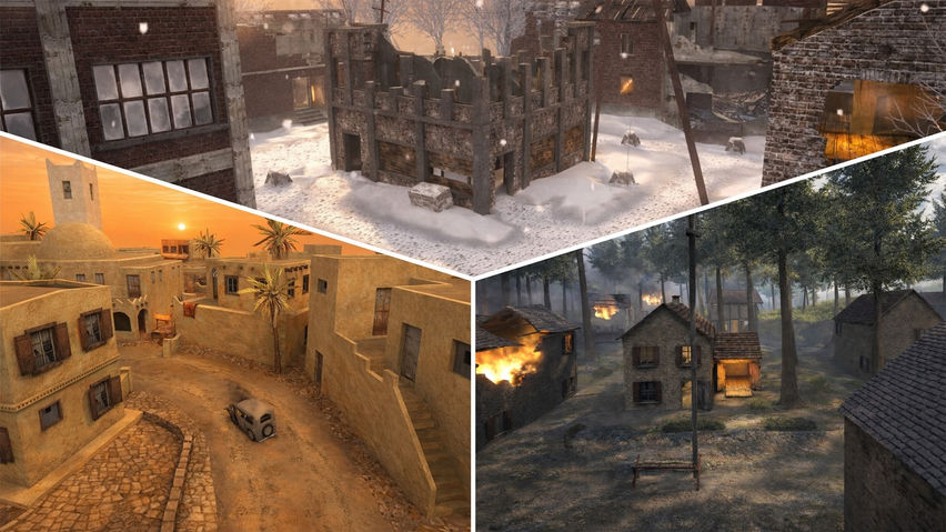 Call of Courage : World War 2