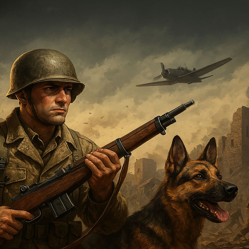 Call of Courage : World War 2