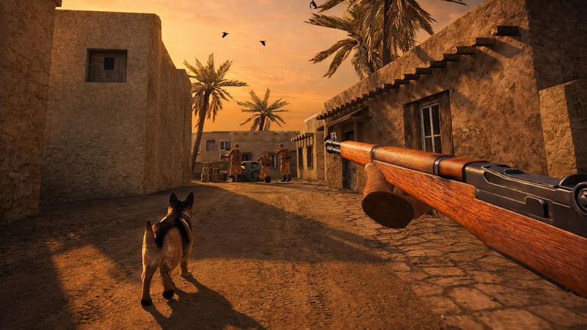 Call of Courage : World War 2