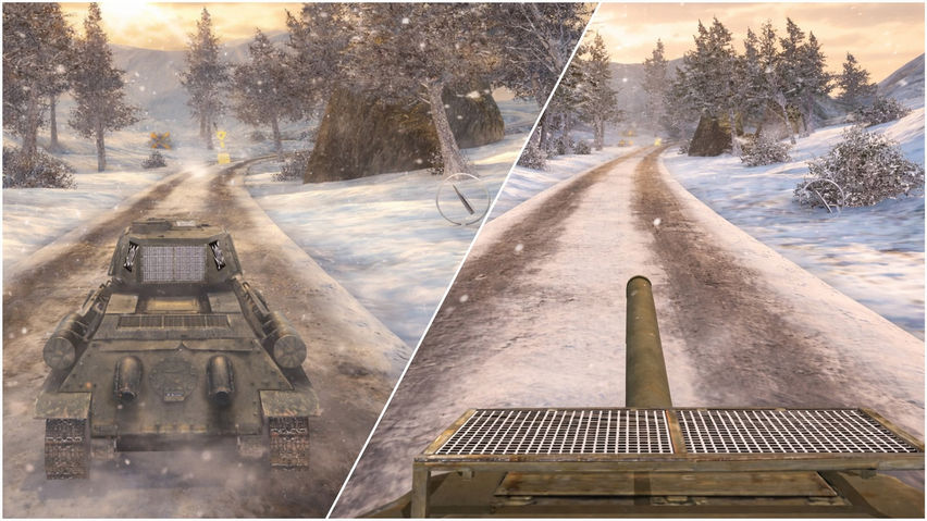 Call of Courage : World War 2
