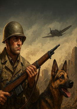 Call of Courage : World War 2