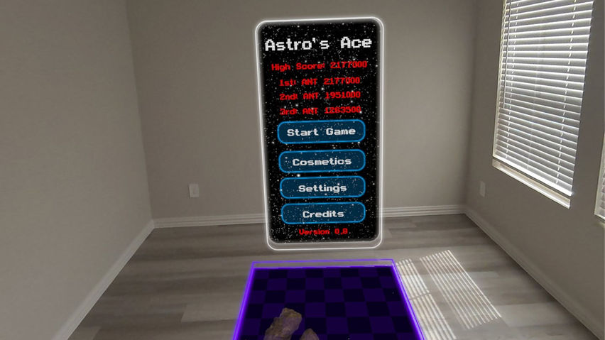 Astro's Ace XR
