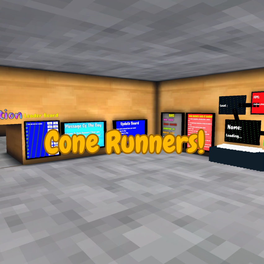 Cone Runners