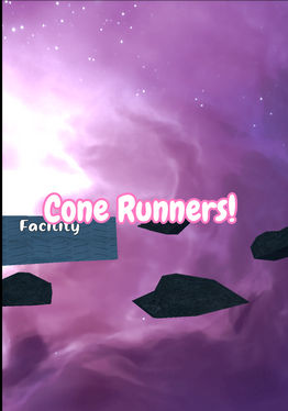 Cone Runners
