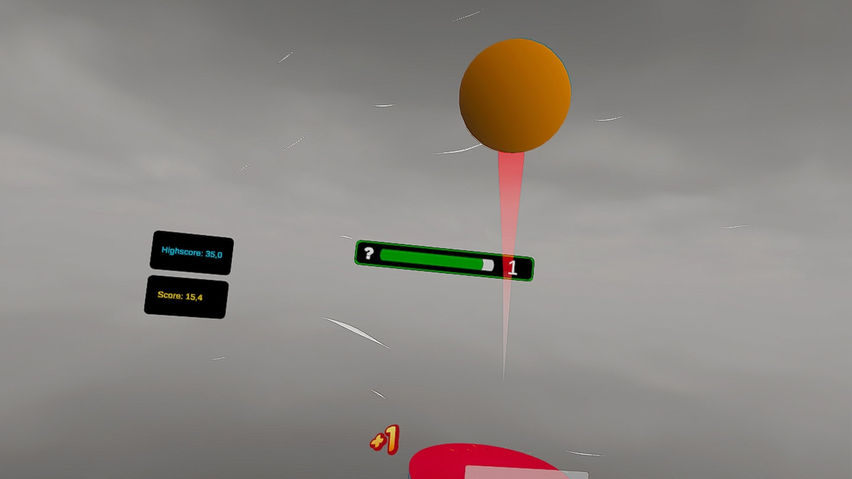 VR Paddle Master