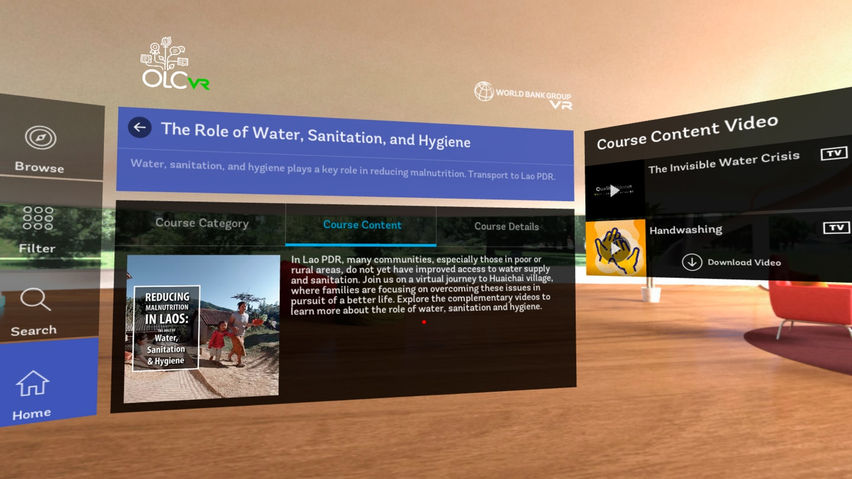 OLC VR