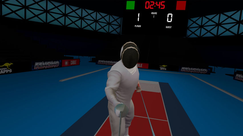 Fencing VR: En Garde Arena