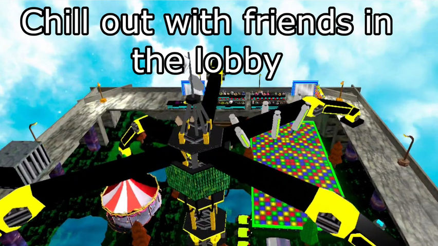 RoboRoyale