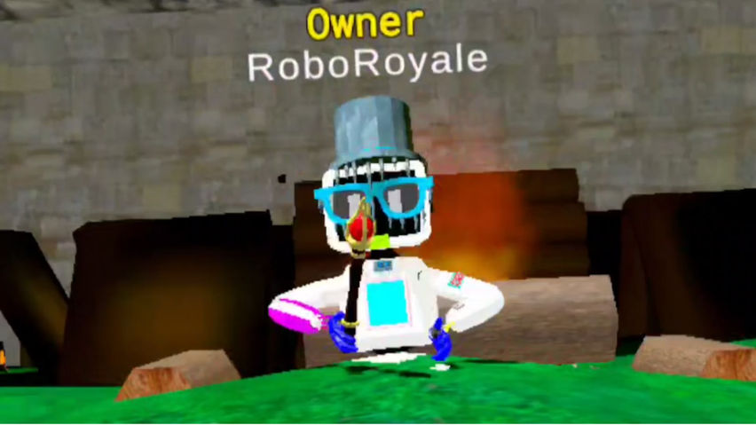 RoboRoyale