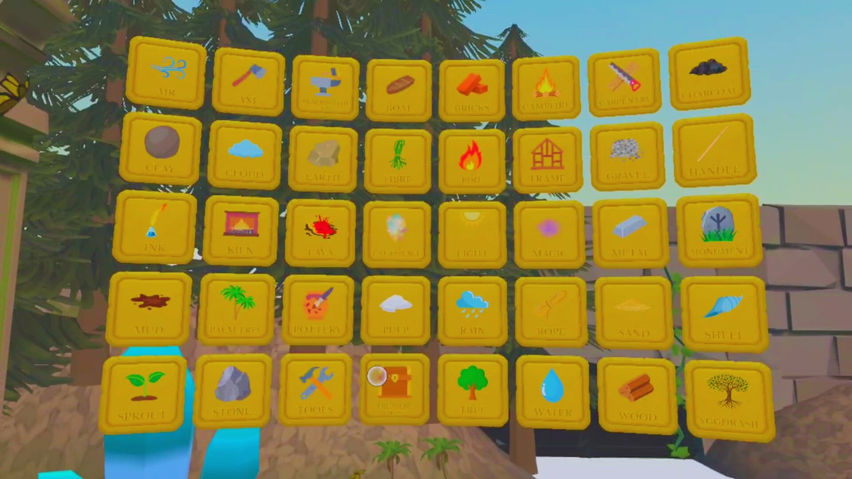 Forge of Elements