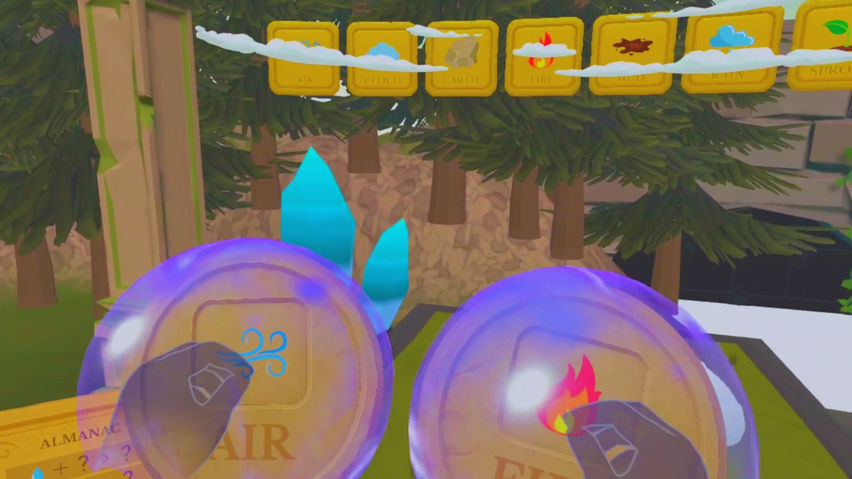 Forge of Elements