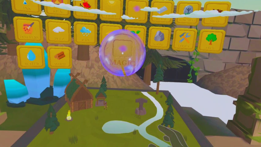 Forge of Elements