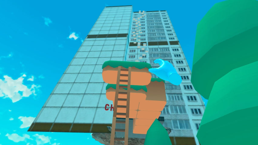 Climb Climb Climb