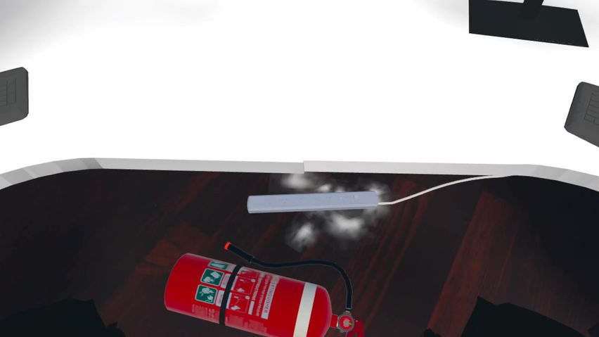 Achievr: Extinguish