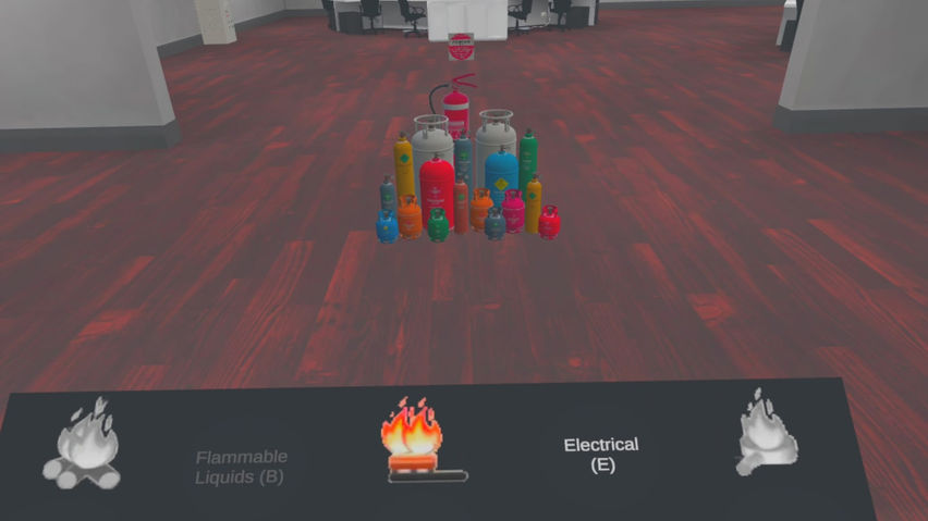 Achievr: Extinguish