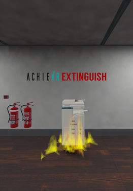 Achievr: Extinguish