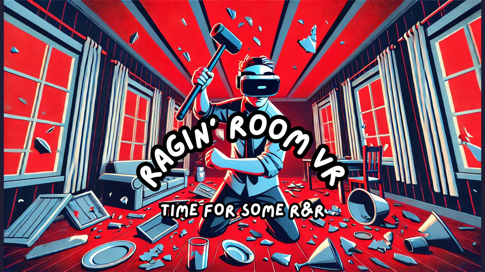 Ragin' Room VR