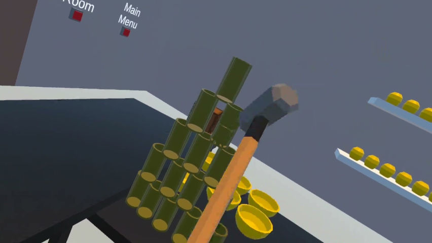 Ragin' Room VR