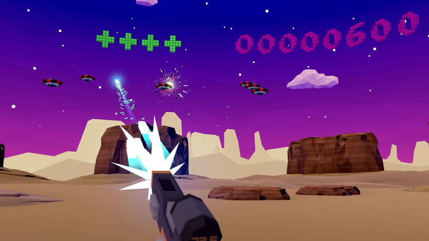 Wacky Invaders : Prologue