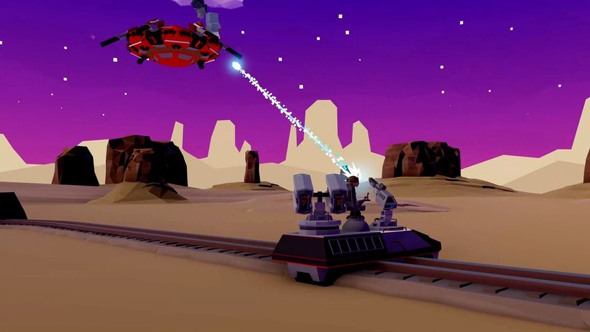 Wacky Invaders : Prologue