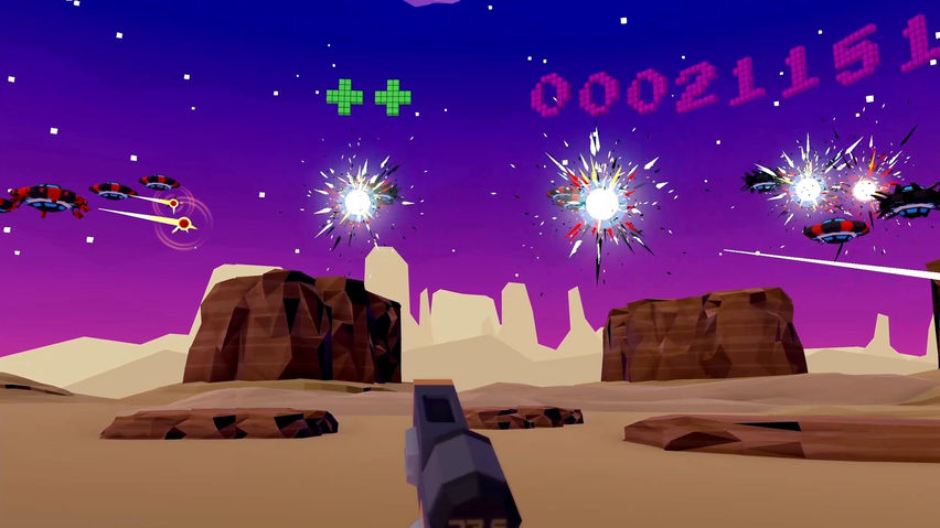 Wacky Invaders : Prologue