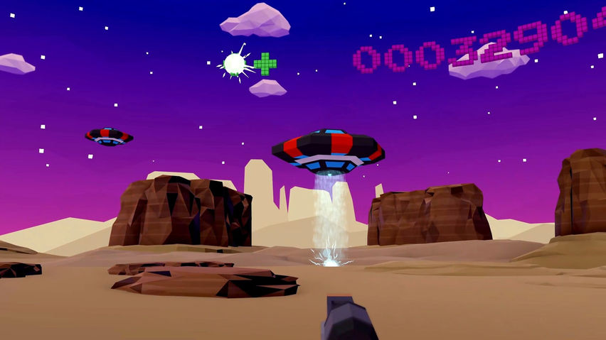 Wacky Invaders : Prologue