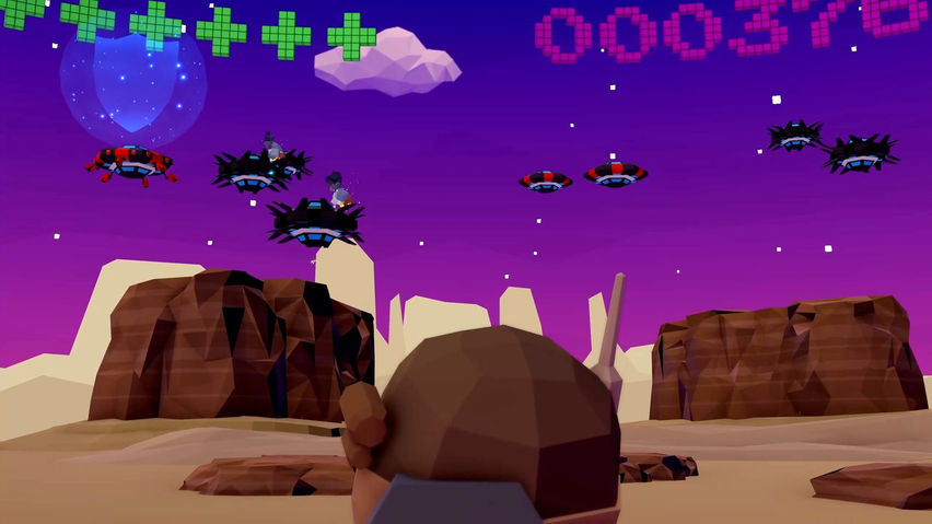Wacky Invaders : Prologue