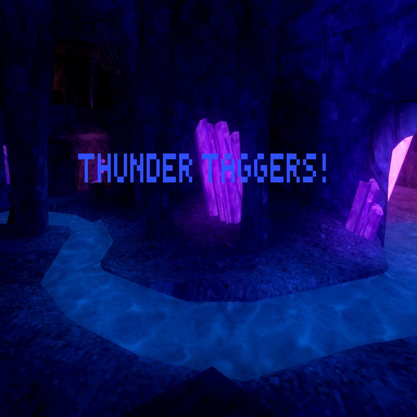 THUNDER TAGGERS