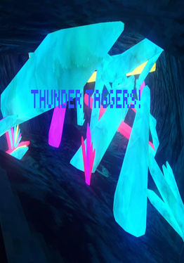 THUNDER TAGGERS