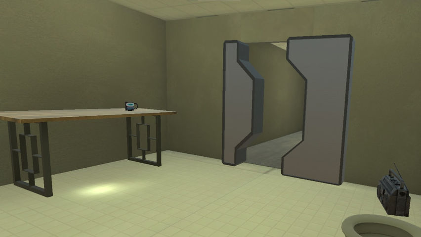 CyberRoom