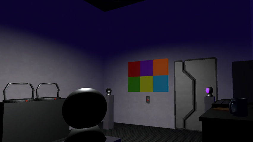 CyberRoom