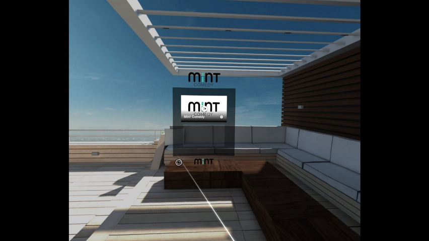 Mint Comedy VR