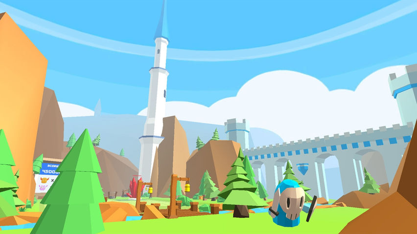 TowerlandVR