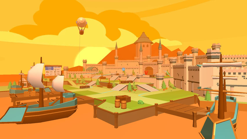 TowerlandVR