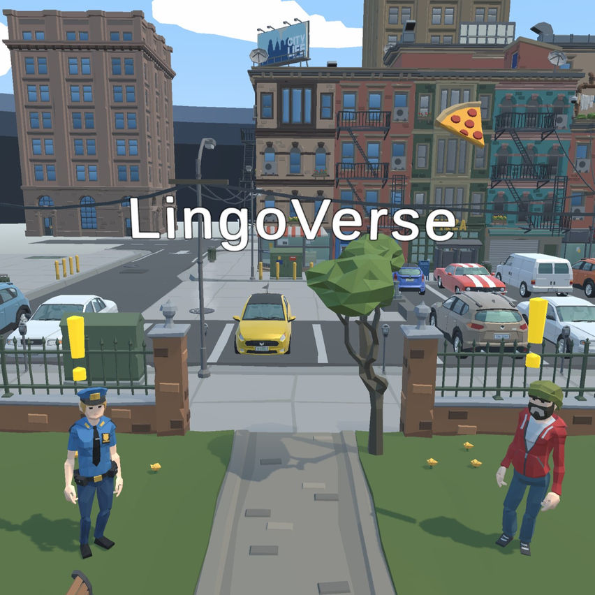 LingoVerse