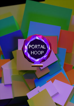Portal Hoop