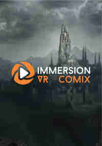 immersionVR comix
