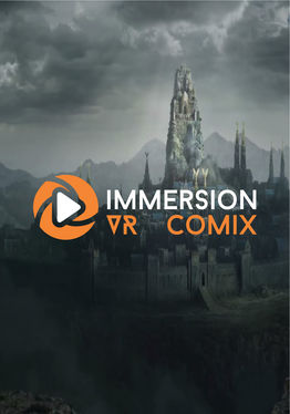 immersionVR comix