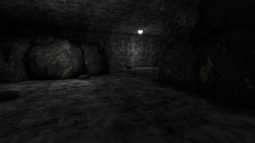 Dark Silence