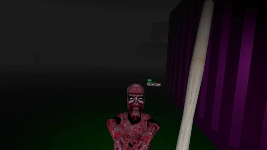 Zombies VR