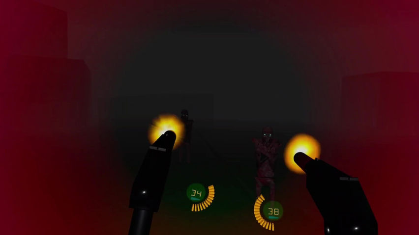 Zombies VR