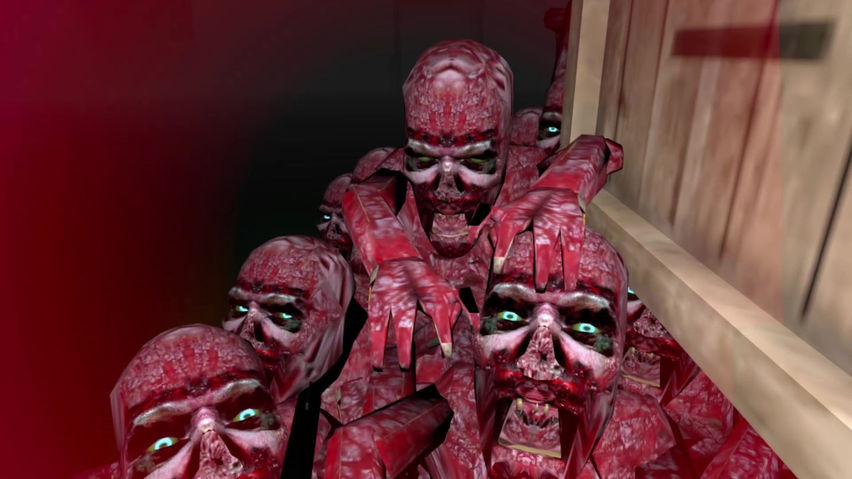 Zombies VR