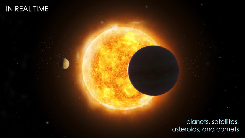 Solar Walk 2 VR