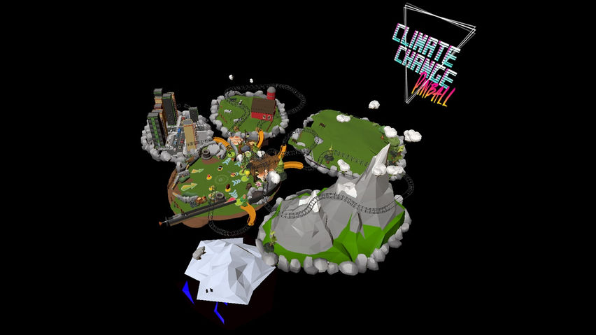 Climate Change Pinball