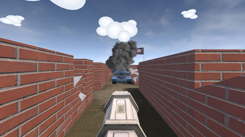 Tank Town VR