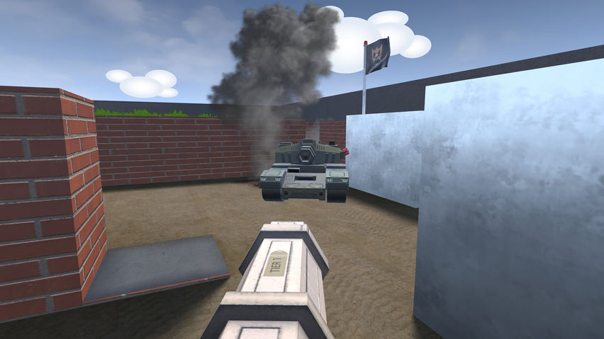 Tank Town VR