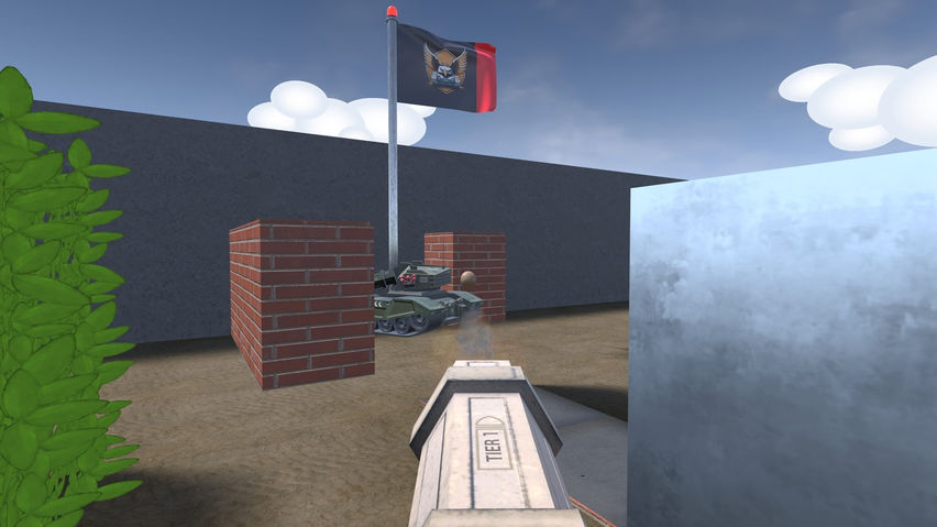 Tank Town VR