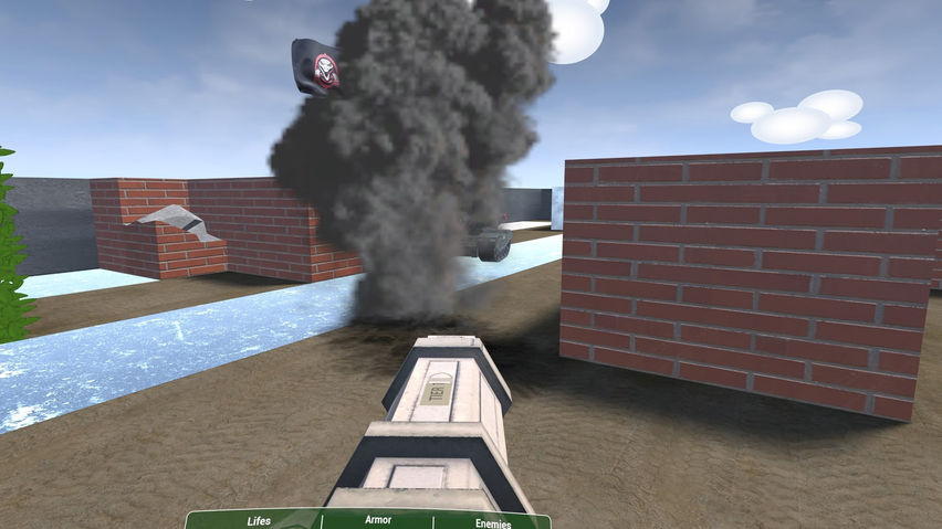 Tank Town VR